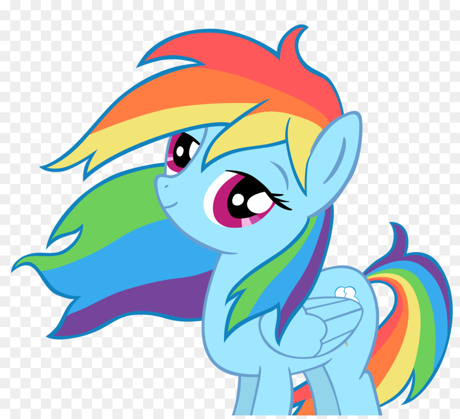 Rainbow Dash Rarity Pinkie Pie Pony DeviantArt - Windy Picture png download - 900*813 - Free Transparent Rainbow Dash png Download.