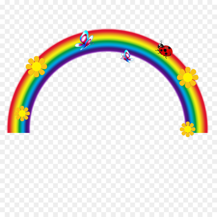 Rainbow Animation - rainbow png download - 1600*1600 - Free Transparent Rainbow png Download.
