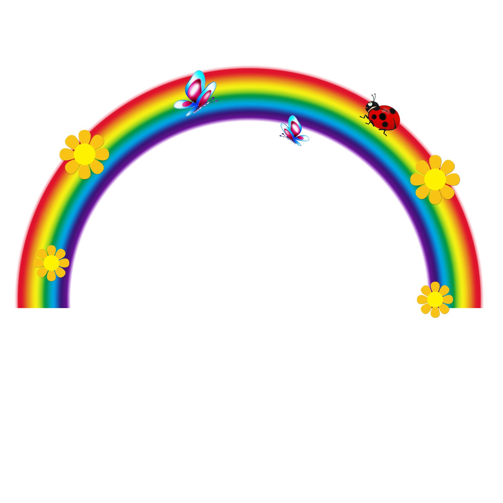 Free Transparent Rainbow Gif, Download Free Transparent Rainbow Gif png  images, Free ClipArts on Clipart Library