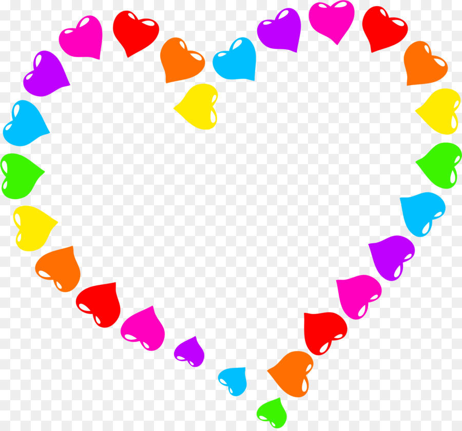 Heart Rainbow Stock photography Clip art - Rainbow Fireworks Cliparts png download - 2339*2169 - Free Transparent  png Download.