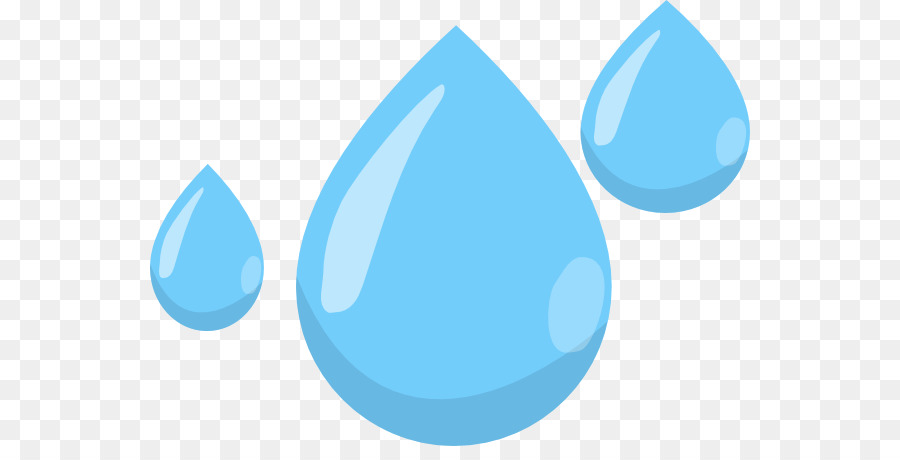 Water Circle Font - Drop Cliparts png download - 600*446 - Free Transparent Water png Download.