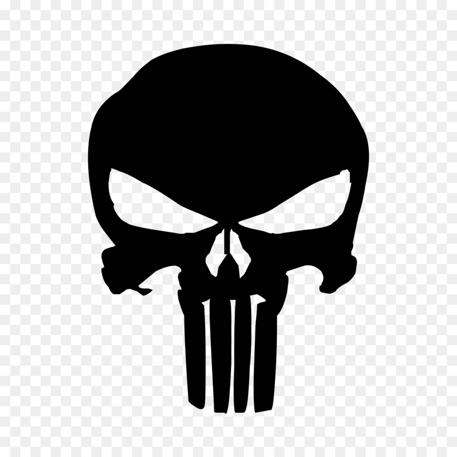 Punisher Logo Decal Sticker - others png download - 1600*1600 - Free Transparent Punisher png Download.