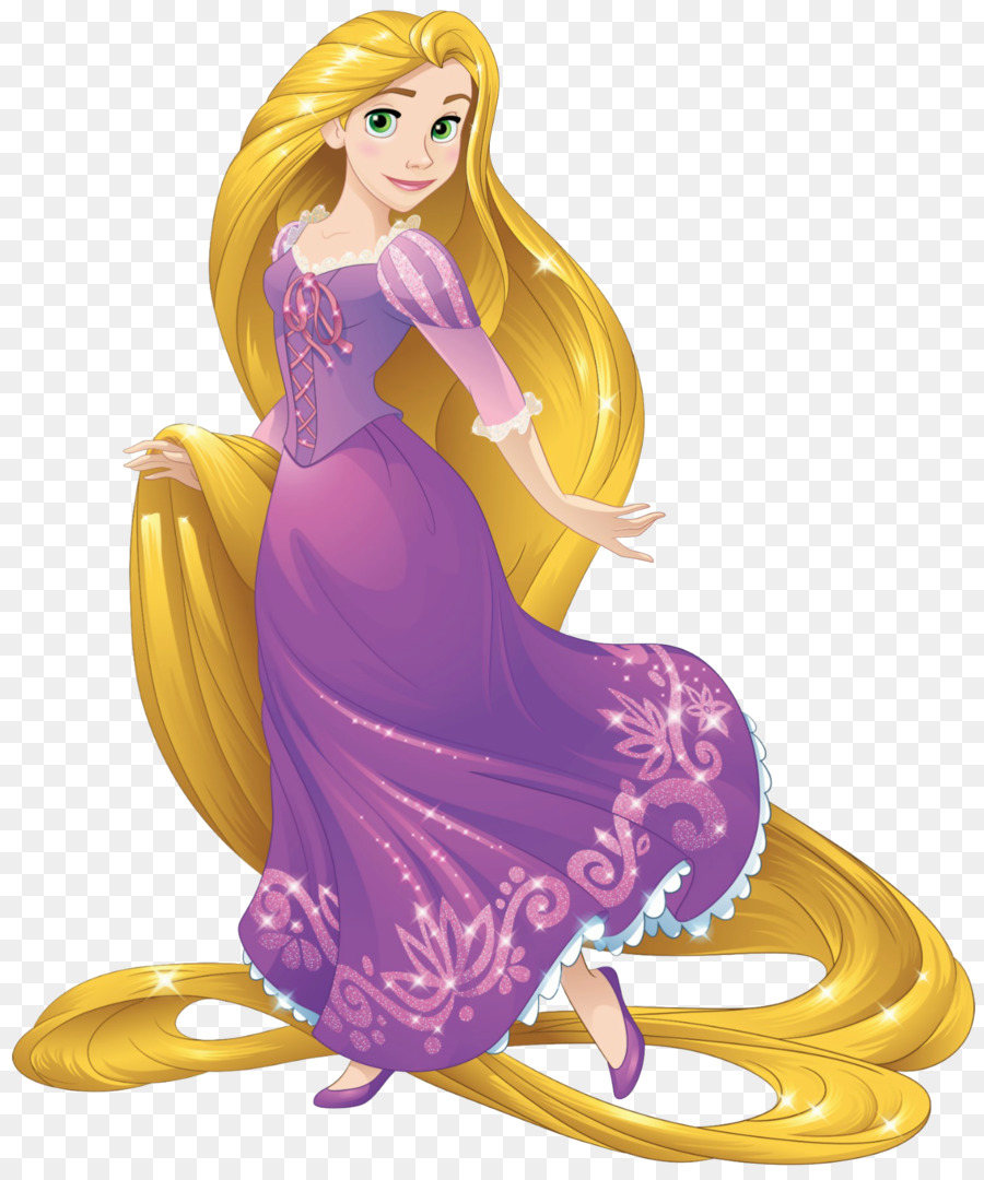 Rapunzel Ariel Tiana Disney Princess - Pink Dress, Rapunzel Png png download - 1511*1804 - Free Transparent Rapunzel png Download.