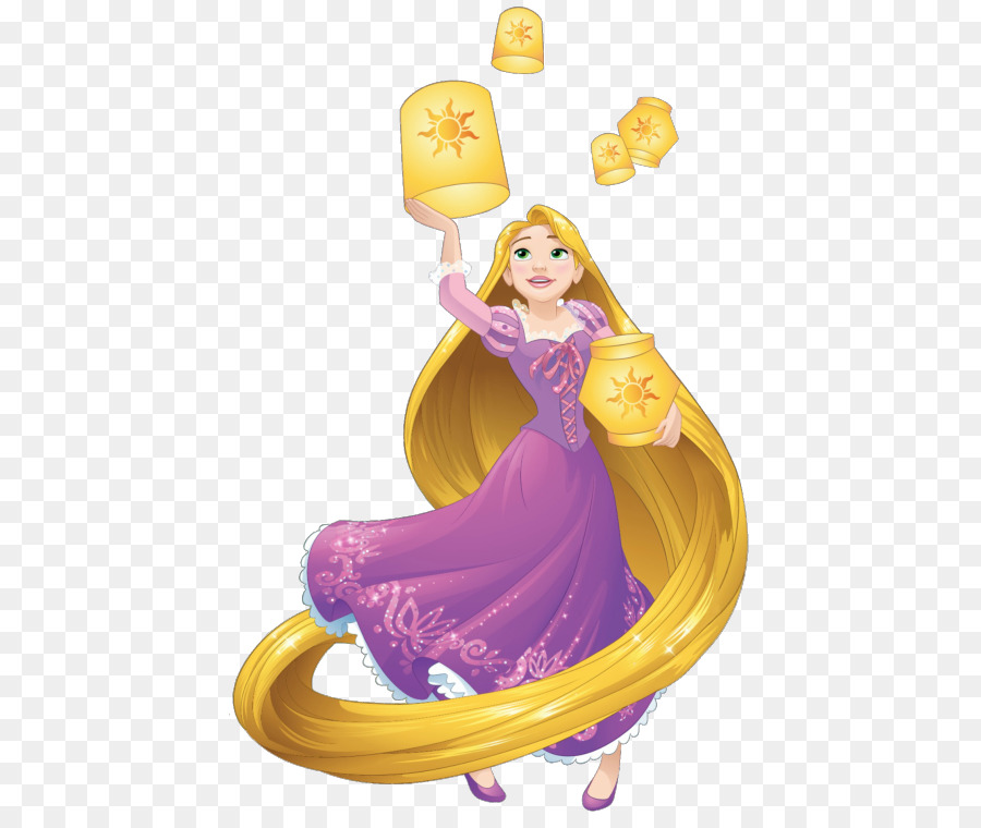 Buy Disney Princess Playdate Rapunzel Doll - 34inch/86cm | Dolls | Argos