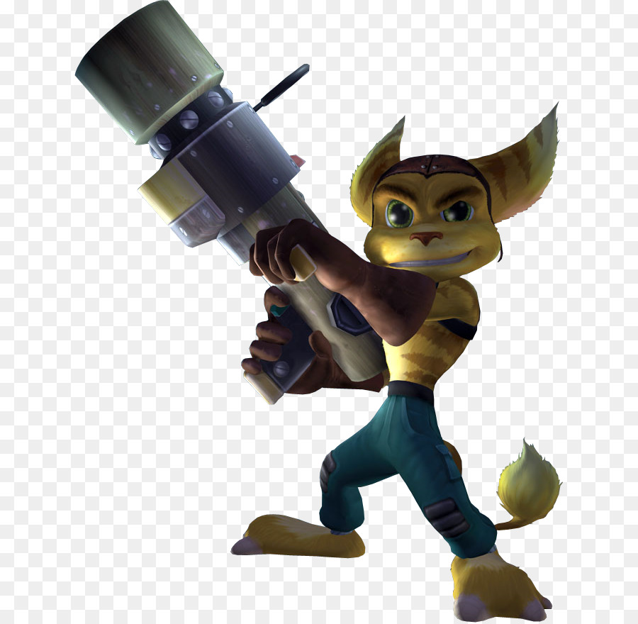 Ratchet & Clank: Going Commando Ratchet & Clank: All 4 One Ratchet & Clank Collection Ratchet & Clank Future: Tools of Destruction - Ratchet clank png download - 689*878 - Free Transparent Ratchet Clank png Download.