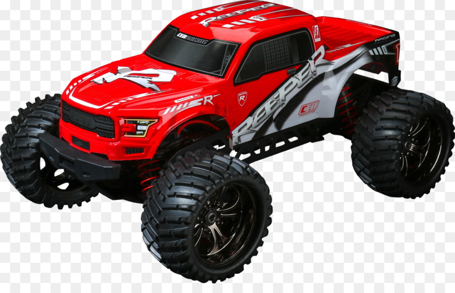 Radio-controlled car Radio-controlled model Monster truck Radio control - MONSTER TRUCKS png download - 1039*648 - Free Transparent Car png Download.