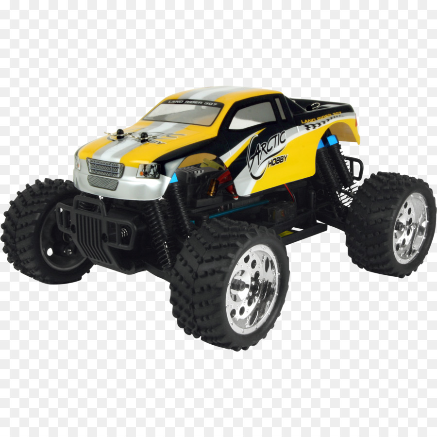 Radio-controlled car Tire Monster truck Radio-controlled model - remote control  Car png download - 1200*1200 - Free Transparent Car png Download.