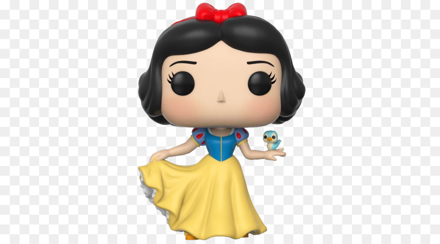 Funko Pop! Disney - Snow White Funko Pop! Disney - Snow White Funko Action Figures Snow - Snow White Figurine Pop! Figurine Pop Vinyl Figure - pop evil queen png download - 500*500 - Free Transparent  png Download.