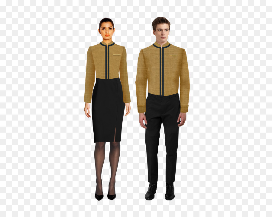 Front office Uniform Tuxedo Receptionist Business - front office png download - 410*713 - Free Transparent Front Office png Download.