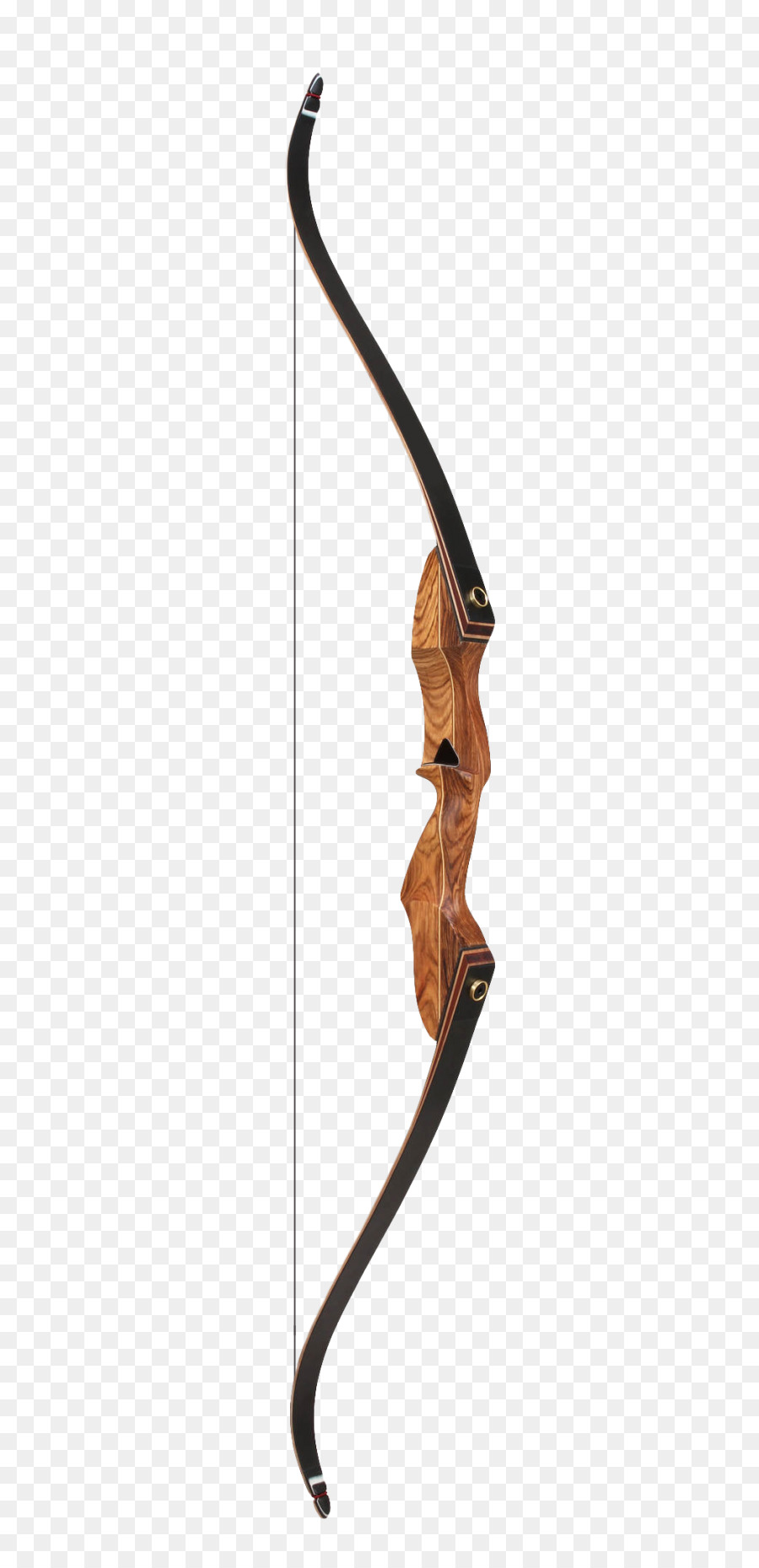 Bow and arrow Weapon Recurve bow - arrow bow png download - 500*1849 - Free Transparent Bow And Arrow png Download.