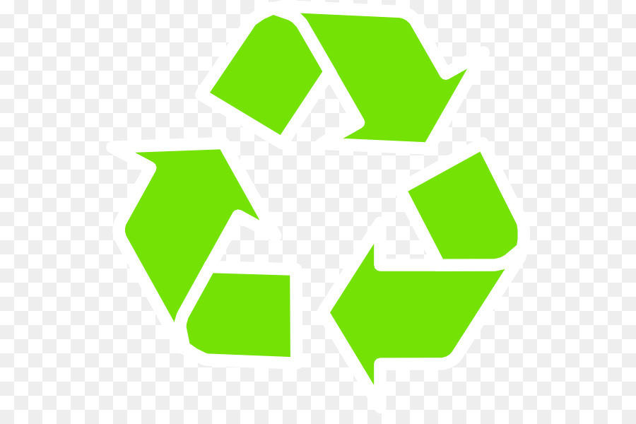 Paper Recycling symbol Waste Reuse - recycle png download - 600*585 - Free Transparent Paper png Download.