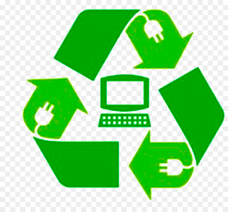Computer recycling Electronic waste Electronics - recycle png download - 1024*939 - Free Transparent Computer Recycling png Download.