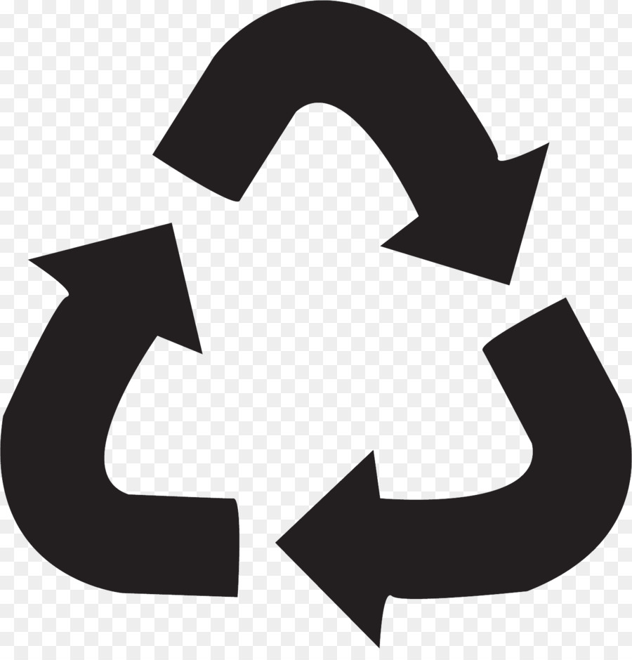 Recycling symbol Plastic Clip art - recycle png download - 1434*1472 - Free Transparent Recycling Symbol png Download.