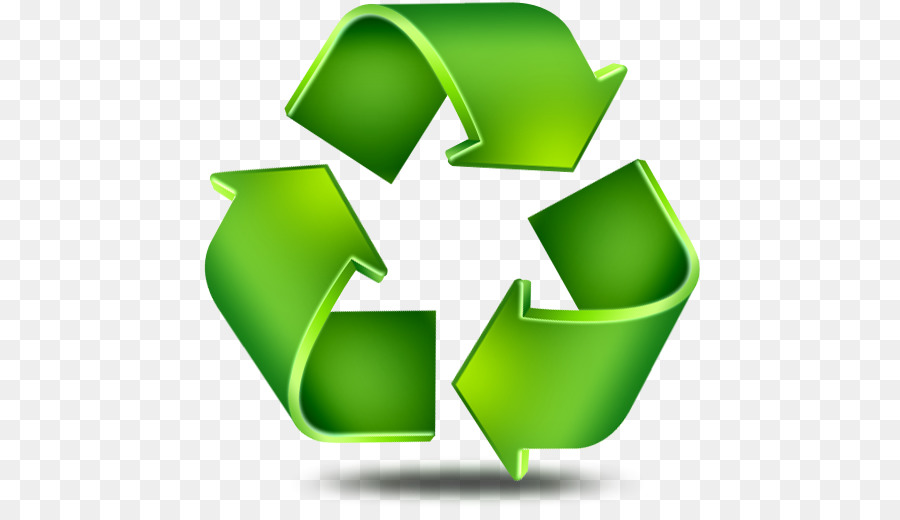 Paper recycling Recycling symbol Emoji - recycle png download - 512*512 - Free Transparent Paper png Download.