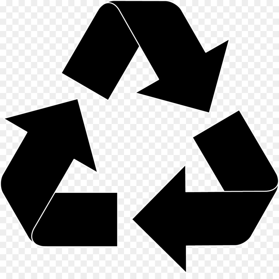 Recycling symbol Waste Clip art - recycle png download - 1304*1279 - Free Transparent Recycling png Download.