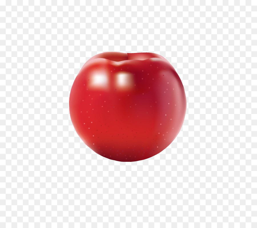 Apple Realism Computer network - Fresh red apple png download - 612*792 - Free Transparent Apple png Download.