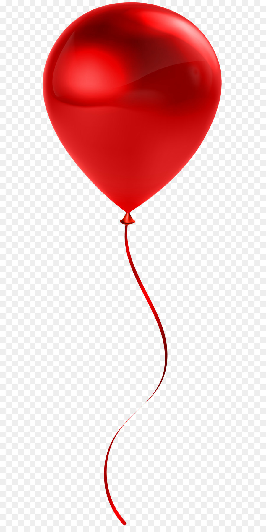 Free Red Balloon Transparent Background Download Free Red Balloon 