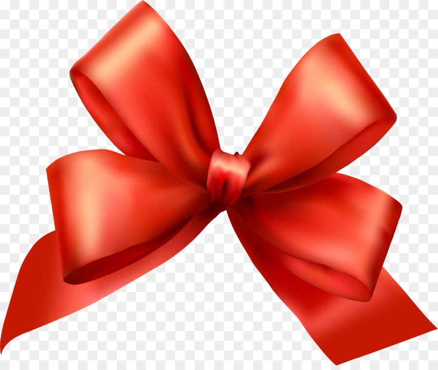 Red Ribbon Bow tie - Beautiful red bow tie png download - 3001*2504 - Free Transparent Red png Download.