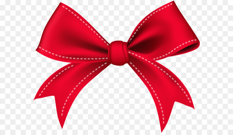Red Clip art - Bow Red PNG Clip Art Image png download - 8076*6384 - Free Transparent Ribbon png Download.