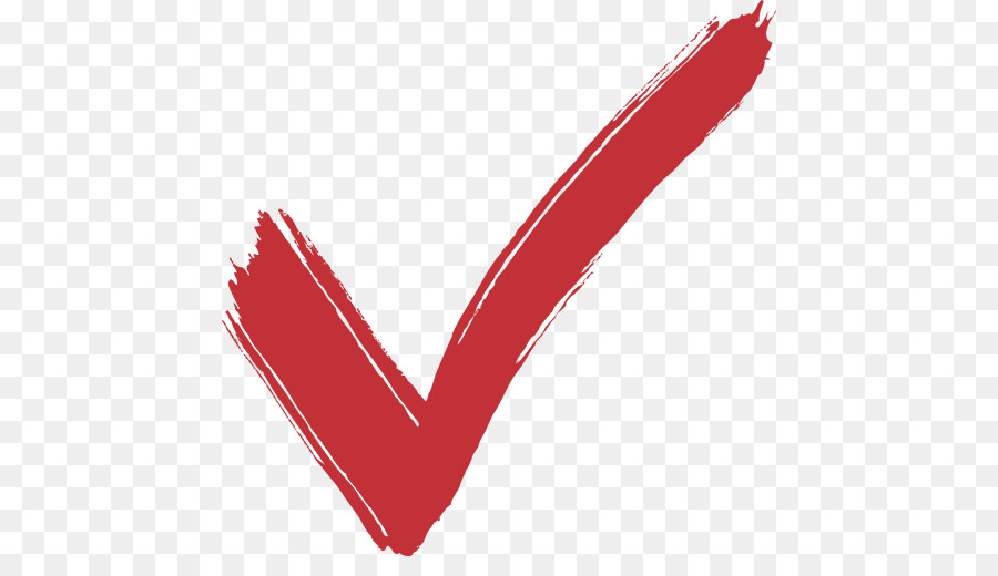 Free Red Check Mark Transparent, Download Free Red Check Mark