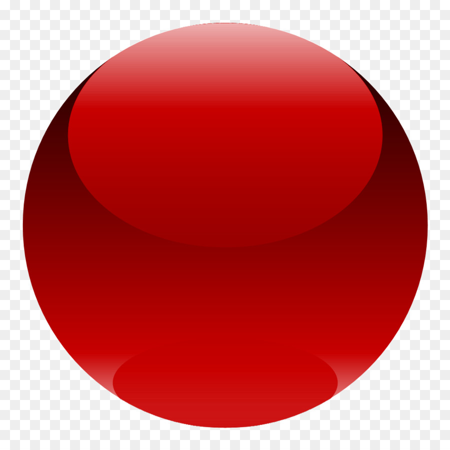 Red Circle Sphere Maroon - buttons png download - 1024*1024 - Free Transparent Red png Download.