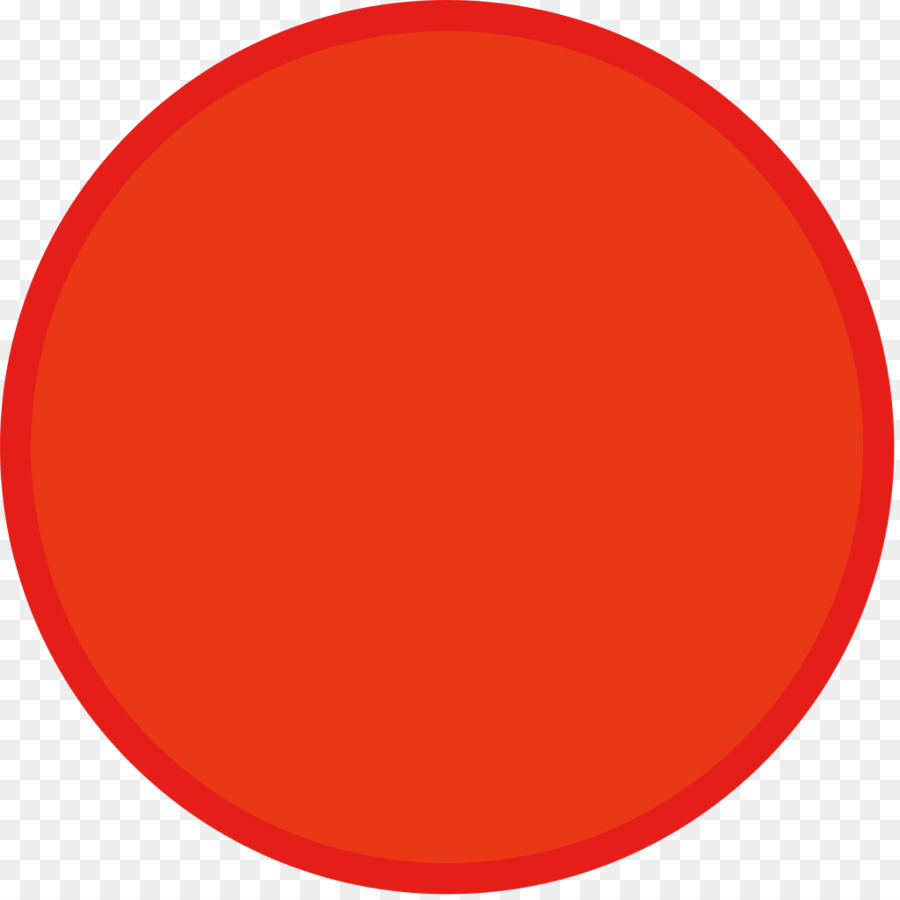 Circle Clip art - red circle png download - 1024*1024 - Free Transparent Circle png Download.