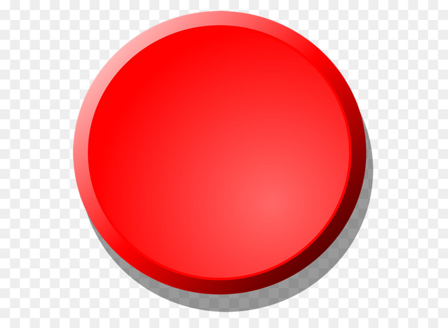 Red Circle - Button PNG png download - 720*720 - Free Transparent Circle png Download.