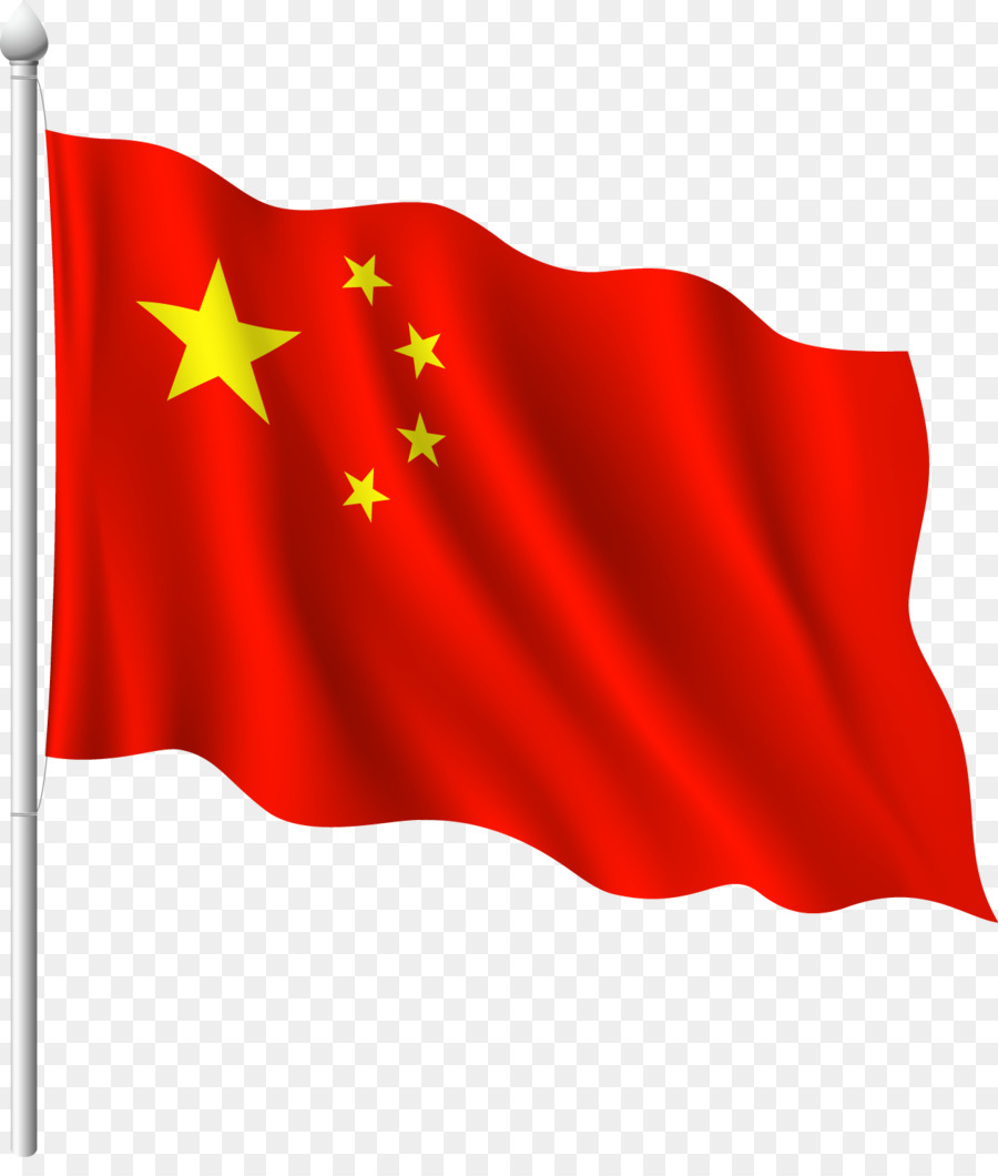 Flag - Chinese flag png download - 1261*1462 - Free Transparent Flag png Download.