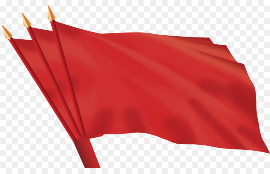 Red flag Red flag - Three Red Flags png download - 1181*740 - Free Transparent Flag png Download.
