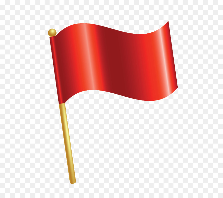 Red flag Clip art - Flag png download - 730*800 - Free Transparent Red Flag png Download.