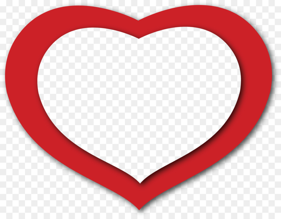 Red Hearts - Openclipart