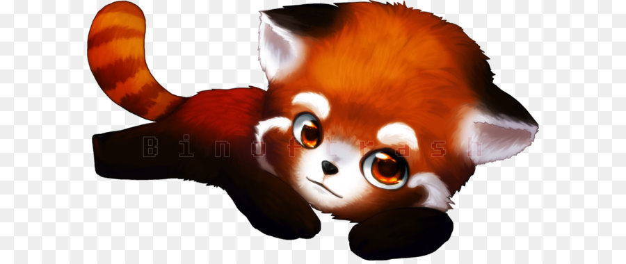 Red panda Giant panda Clip art - Red Panda Png Clipart png download - 1024*590 - Free Transparent Red Panda png Download.