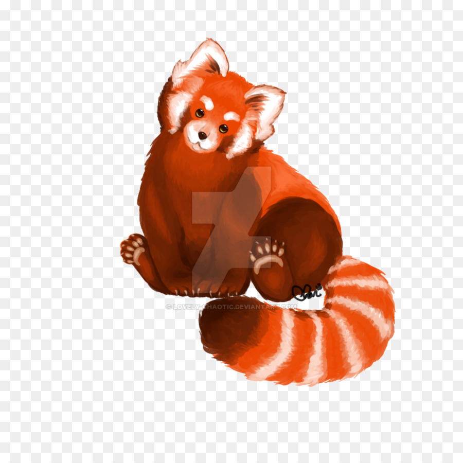Red panda Giant panda Drawing Clip art - red panda png download - 894*894 - Free Transparent Red Panda png Download.