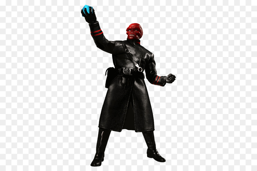 Red Skull Captain America Arnim Zola Action & Toy Figures Marvel Cinematic Universe - captain america png download - 600*600 - Free Transparent Red Skull png Download.