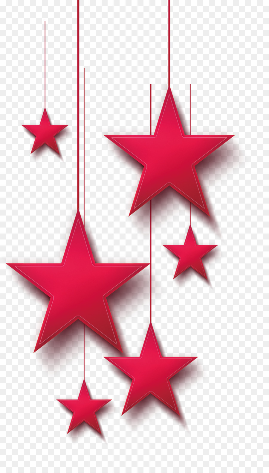 Red star Icon - Red Star png download - 1067*1854 - Free Transparent Star png Download.