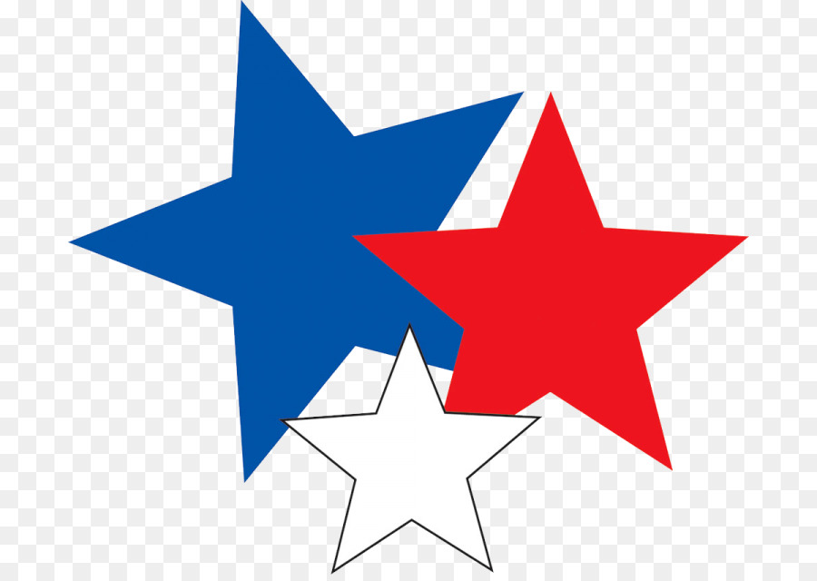 Red Star Clip art - blue star png download - 750*633 - Free Transparent Red png Download.