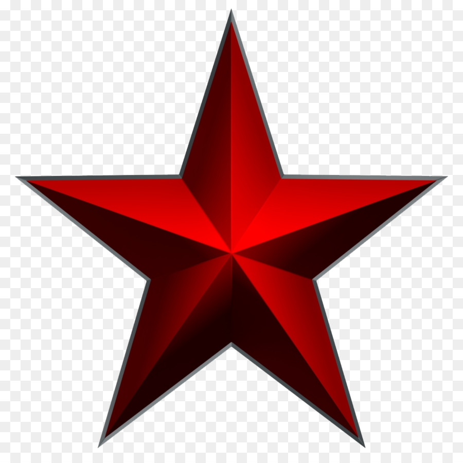 Red star Clip art - wicca png download - 1024*1024 - Free Transparent Red Star png Download.