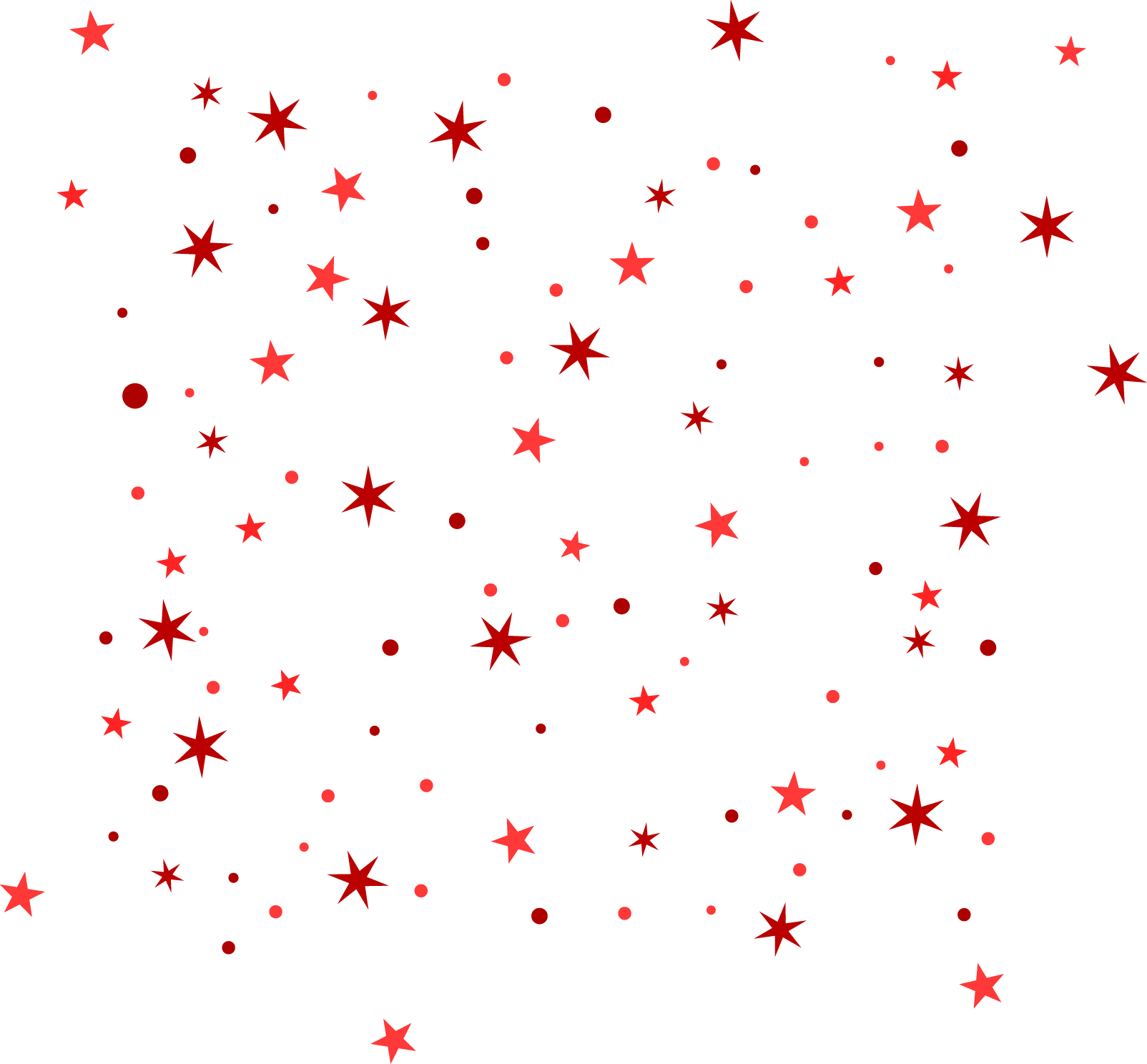 Line Point Angle Red Pattern - Red Star Shading png download - 1604* ...