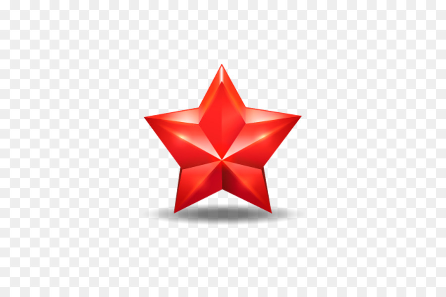 ICO Star Icon - Red Star png download - 600*600 - Free Transparent ICO png Download.