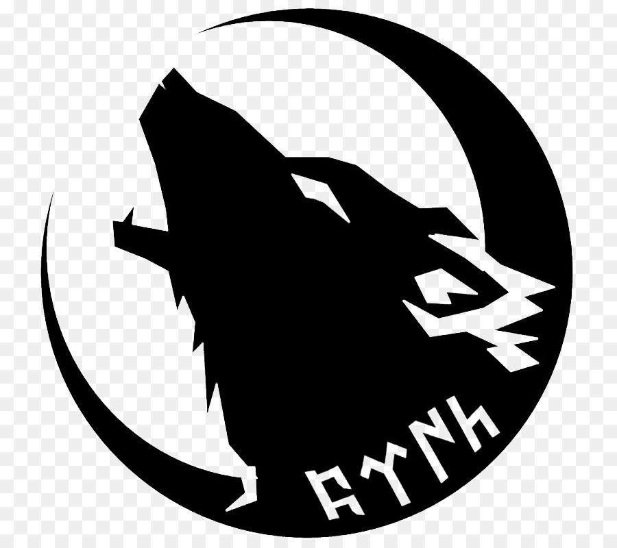 Gray wolf Logo Elfquest Black wolf Red wolf - wolf Mask png download - 800*800 - Free Transparent Gray Wolf png Download.