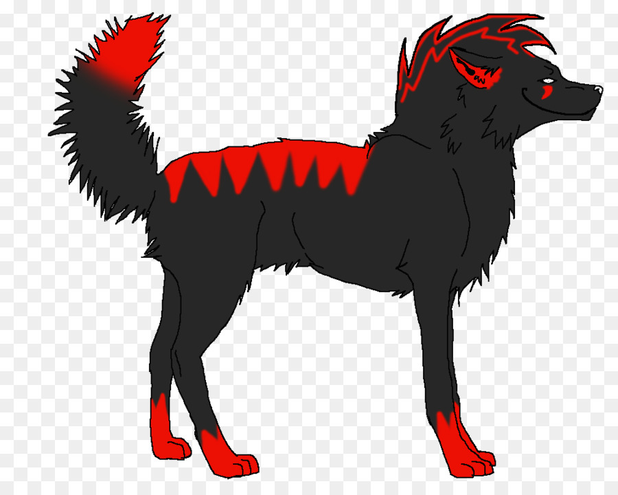 Dog Black wolf Red wolf Canidae Animal - black wolf png download - 900*708 - Free Transparent Dog png Download.