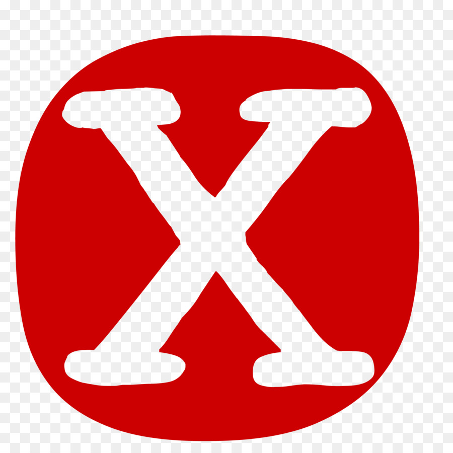 Red X Rounnd Button.png - others png download - 2500*2500 - Free Transparent Business png Download.