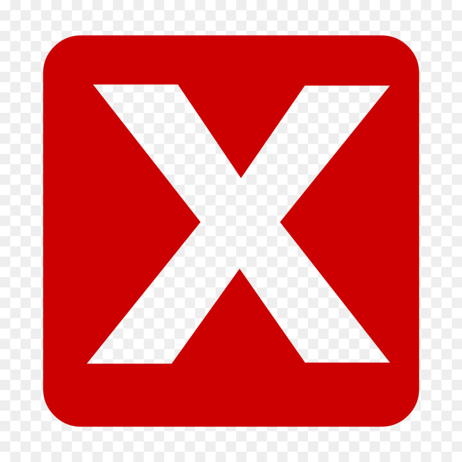 X Button.png - others png download - 2500*2500 - Free Transparent Landau png Download.