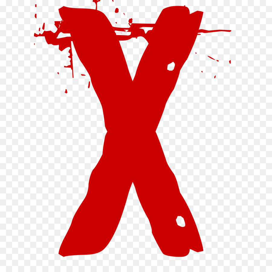 Red X transparent.png - others png download - 2500*2500 - Free Transparent  png Download.