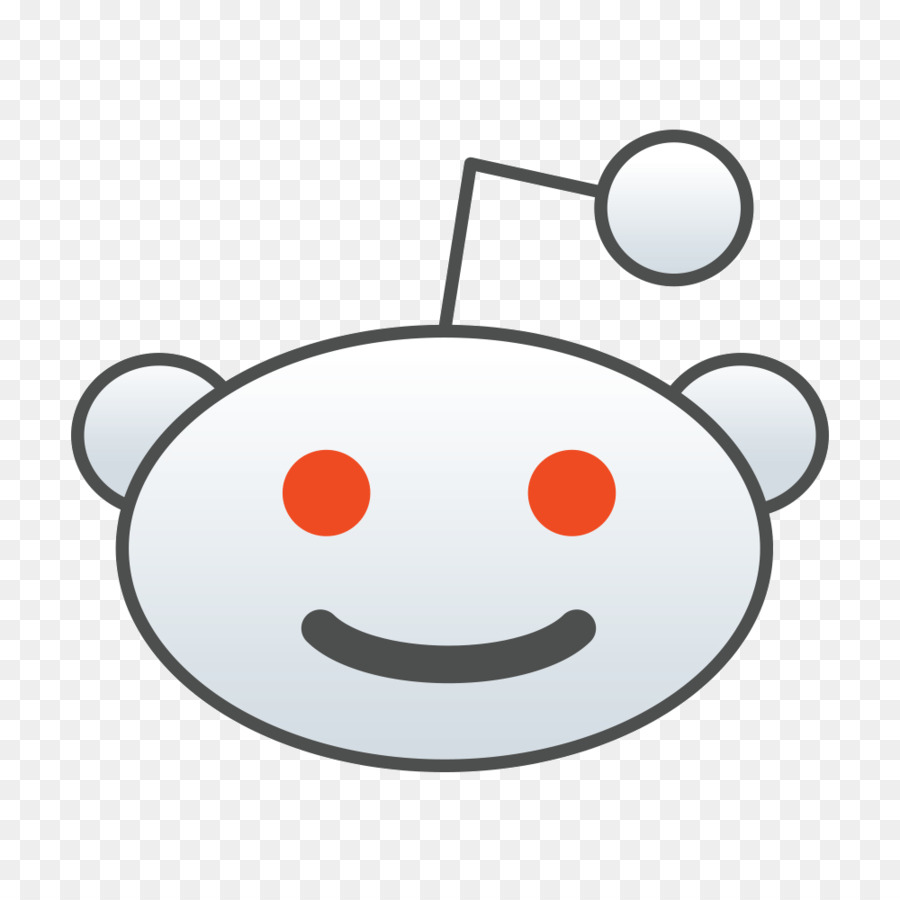 Reddit Icon - Antenna cartoon png download - 1000*1000 - Free Transparent Reddit png Download.