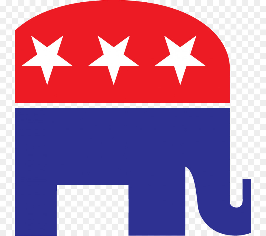 United States Republican Party T-shirt Elephant Decal - Elephant Republican Party png download - 800*800 - Free Transparent United States png Download.