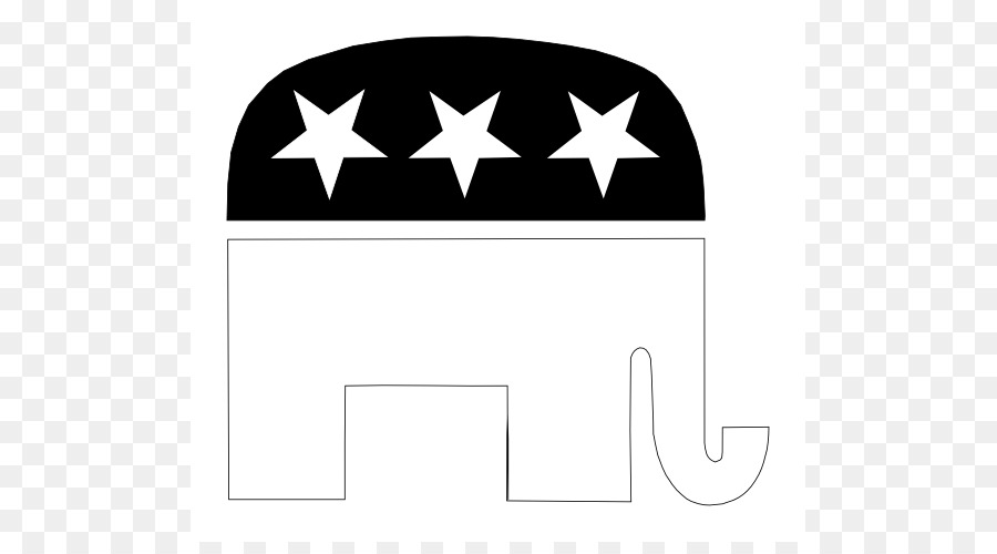 Republican Party Free content Clip art - Republican Cliparts png download - 555*489 - Free Transparent Republican Party png Download.