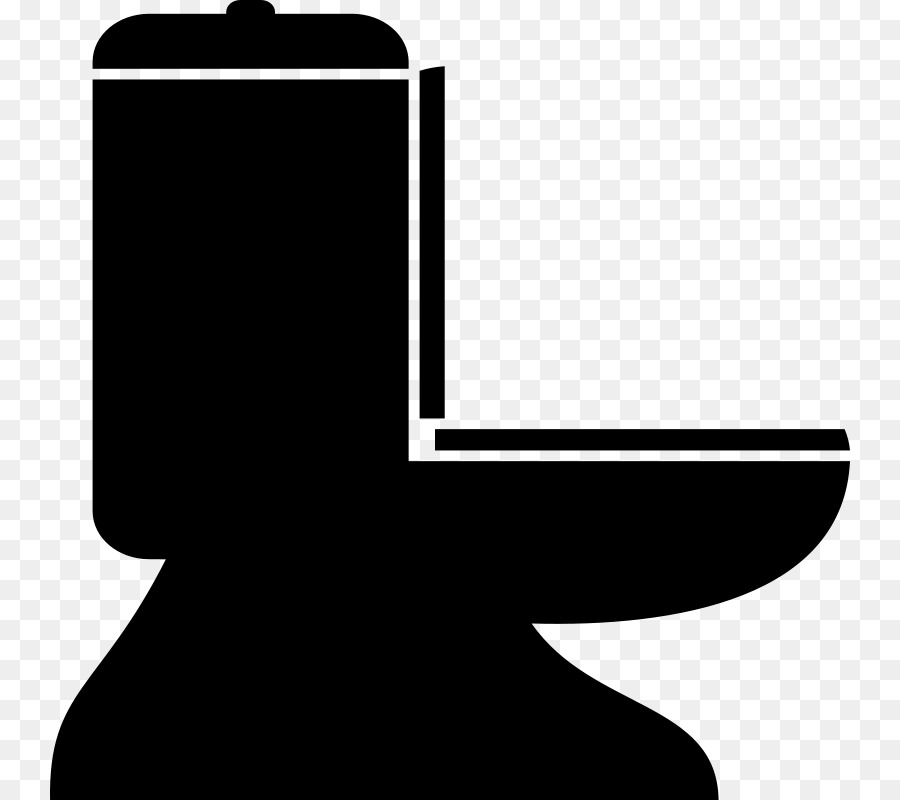 Public toilet Bathroom Bathtub Clip art - toilet png download - 800*800 - Free Transparent Public Toilet png Download.