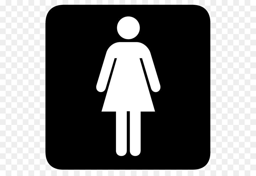 Public toilet Bathroom Female - toilet png download - 613*613 - Free Transparent Toilet png Download.