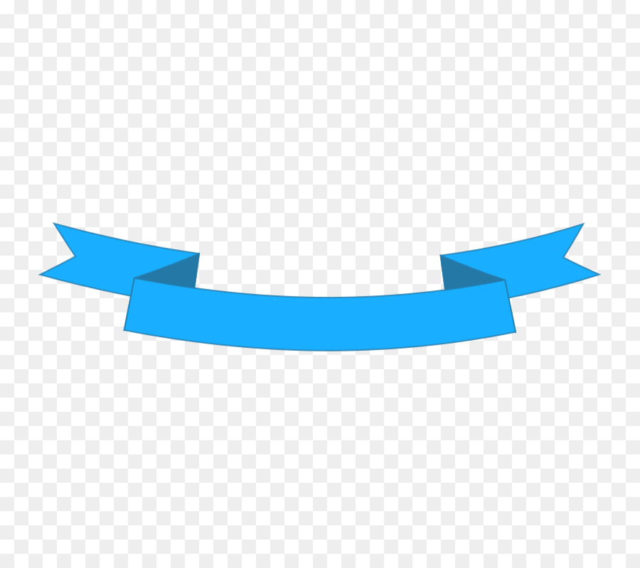 Blue ribbon Banner Clip art - ribbon png download - 800*800 - Free Transparent Blue Ribbon png Download.